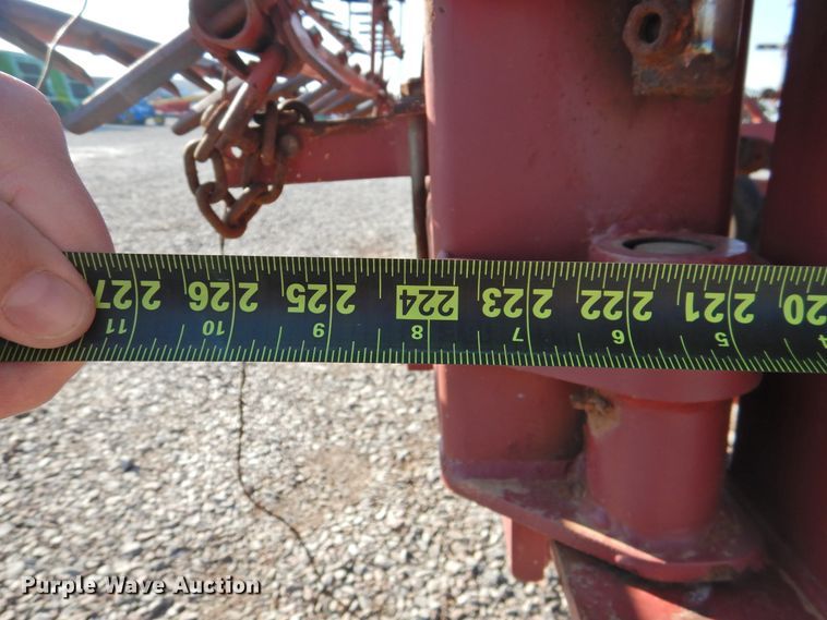 image for item DG1638 McFarlane HDL-1050-16  spike tooth harrow