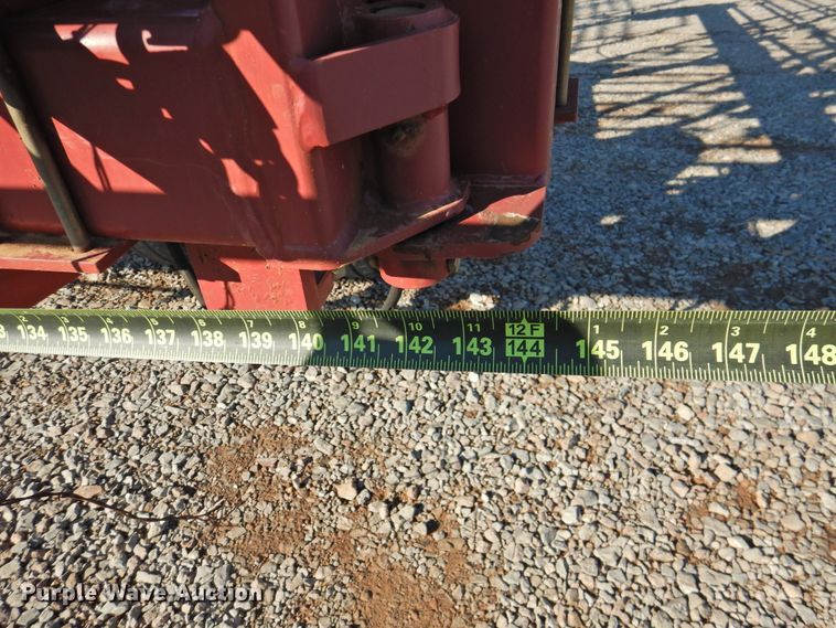 image for item DG1638 McFarlane HDL-1050-16  spike tooth harrow