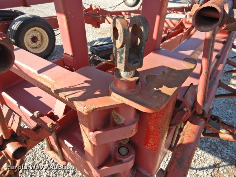 image for item DG1638 McFarlane HDL-1050-16  spike tooth harrow