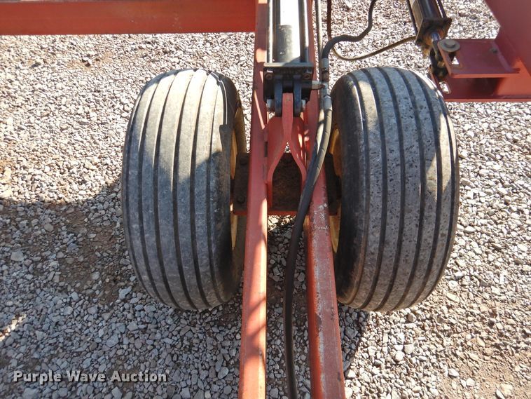 image for item DG1638 McFarlane HDL-1050-16  spike tooth harrow