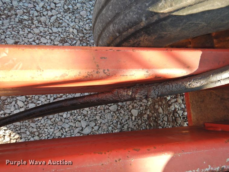 image for item DG1638 McFarlane HDL-1050-16  spike tooth harrow