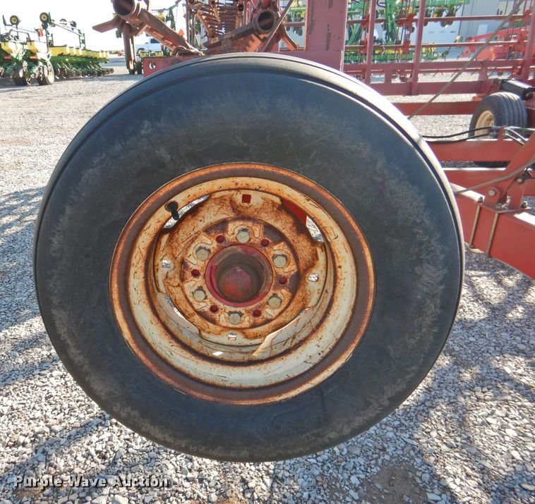 image for item DG1638 McFarlane HDL-1050-16  spike tooth harrow