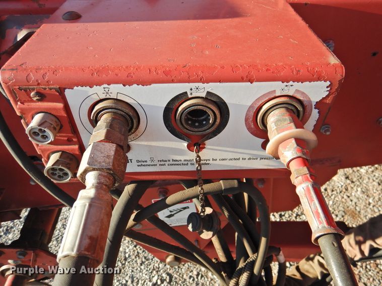 image for item DG1640 1995 Case IH 2188  combine