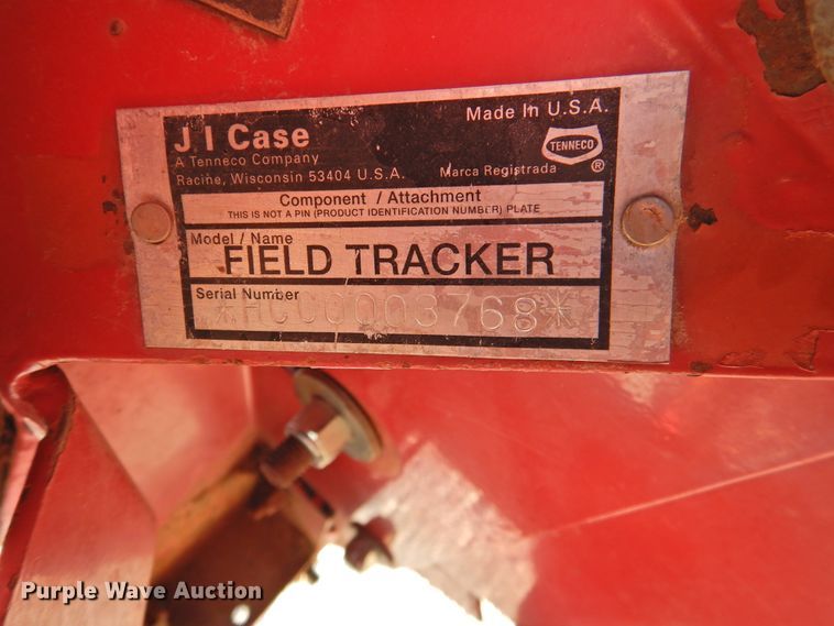 image for item DG1640 1995 Case IH 2188  combine