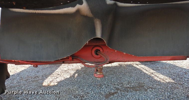 image for item DG1640 1995 Case IH 2188  combine