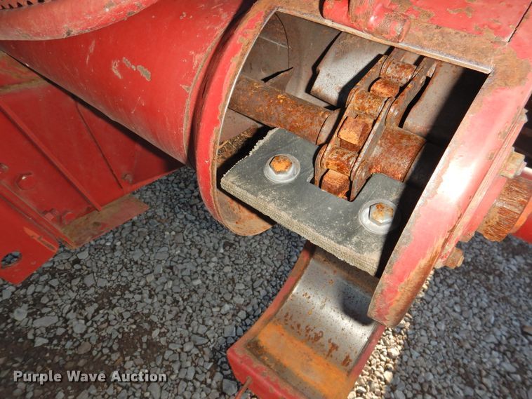 image for item DG1640 1995 Case IH 2188  combine