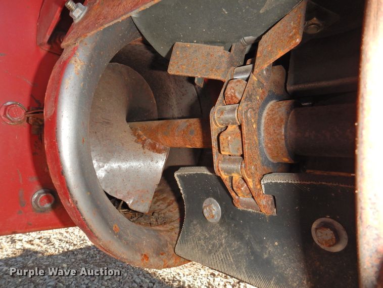 image for item DG1640 1995 Case IH 2188  combine