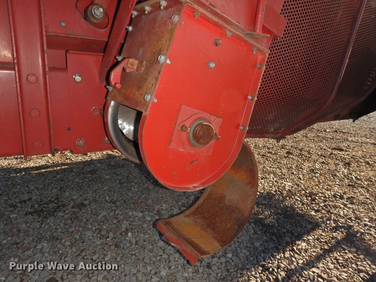 image for item DG1640 1995 Case IH 2188  combine