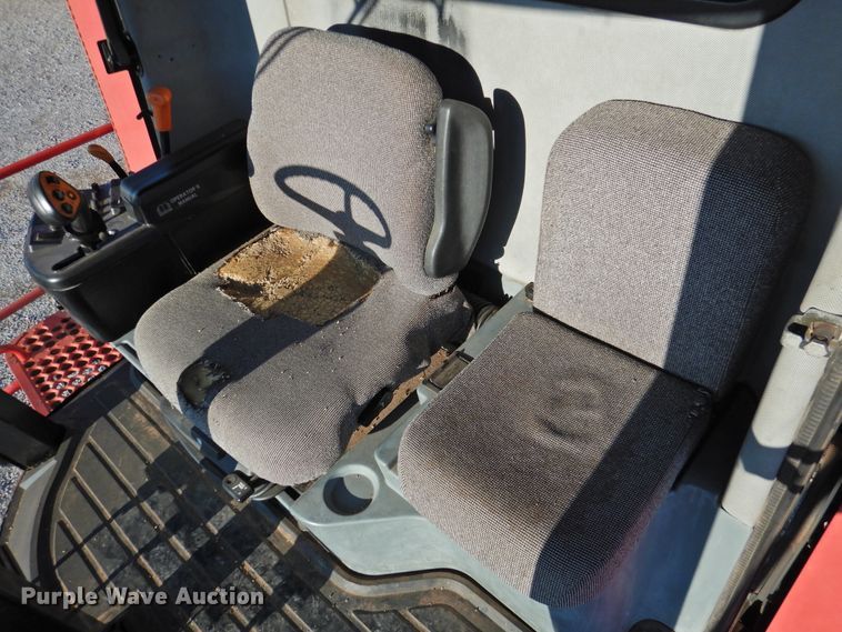 image for item DG1640 1995 Case IH 2188  combine