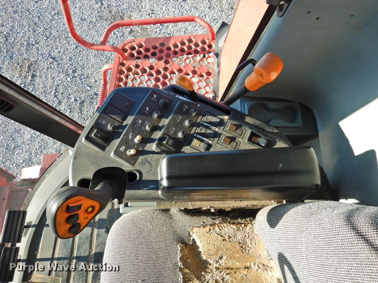 image for item DG1640 1995 Case IH 2188  combine