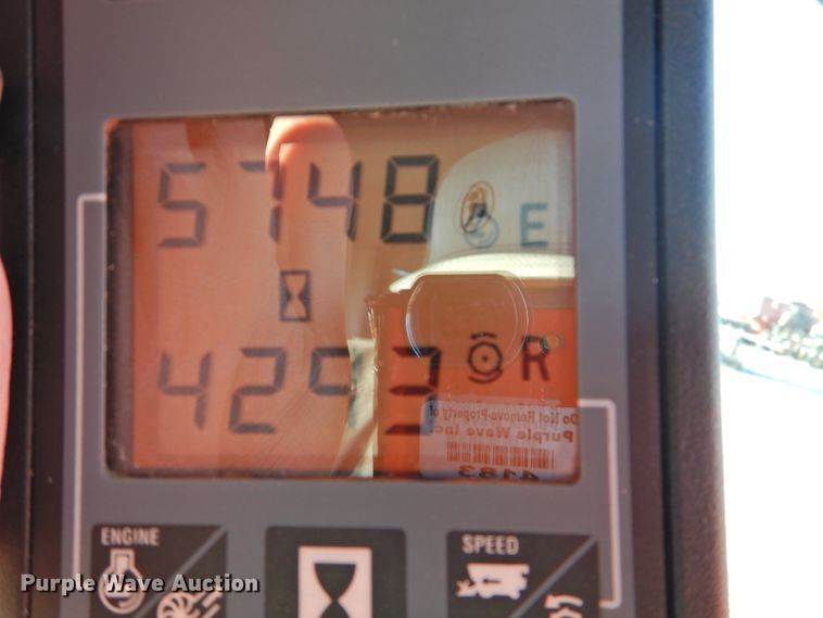 image for item DG1640 1995 Case IH 2188  combine