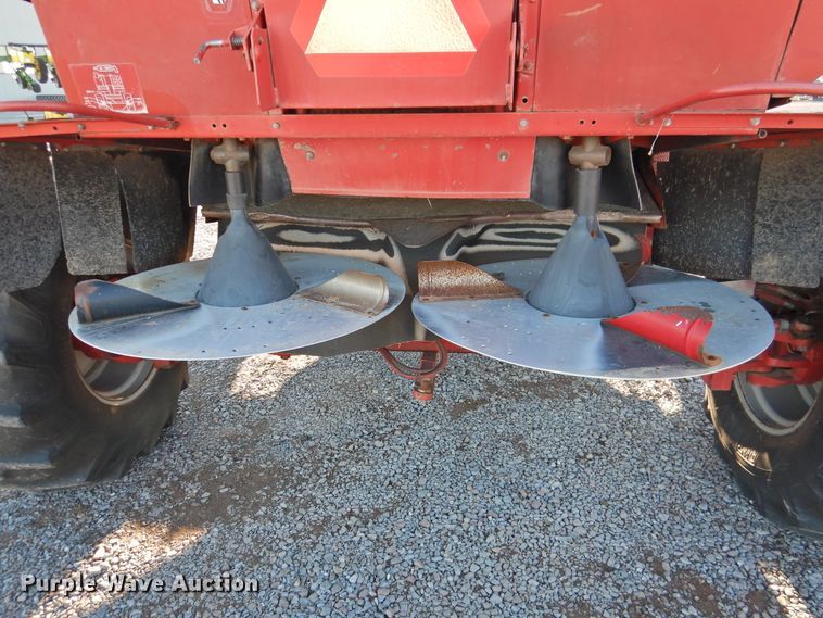 image for item DG1640 1995 Case IH 2188  combine