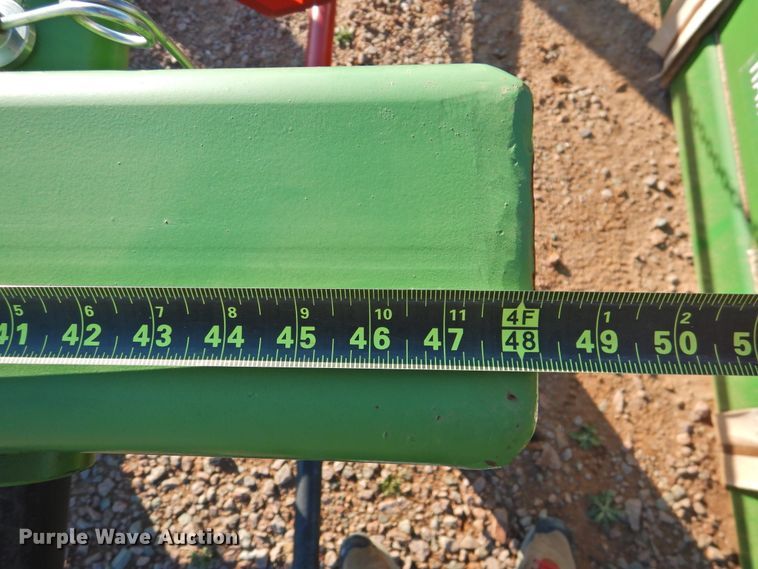 image for item DG1641 Ottawa cotton bale handler