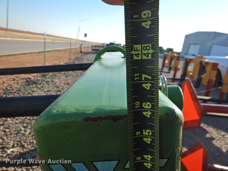 image for item DG1641 Ottawa cotton bale handler