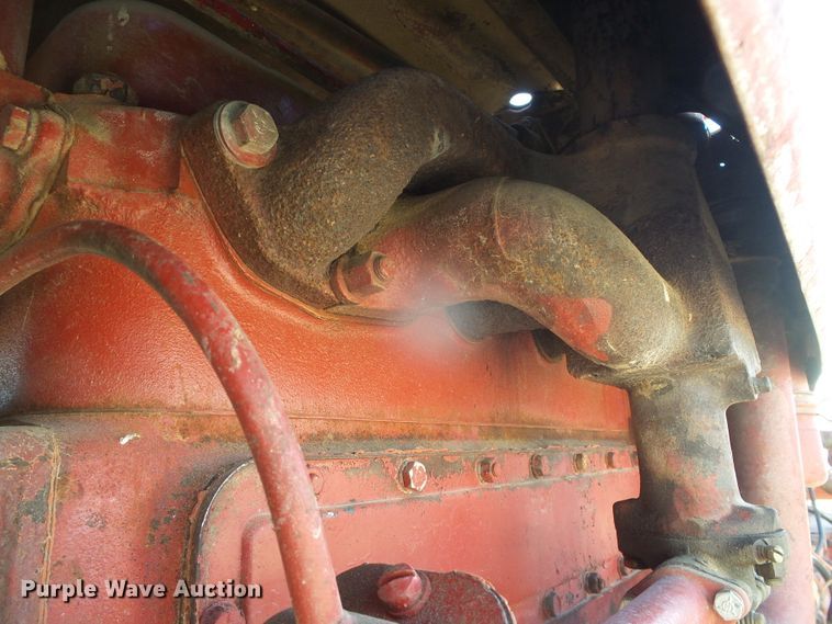 image for item DG8461 Farmall 400  tractor