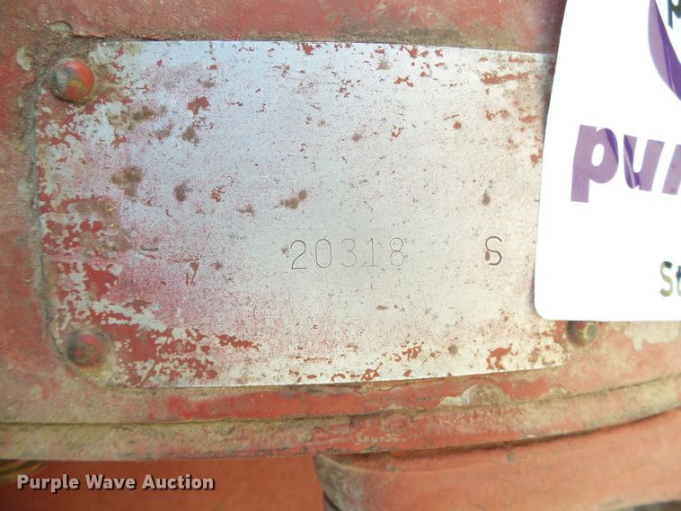 image for item DG8461 Farmall 400  tractor