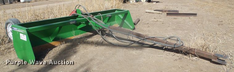 image for item DG8463 United Implement 3047  box blade