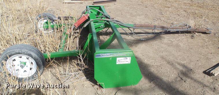 image for item DG8463 United Implement 3047  box blade