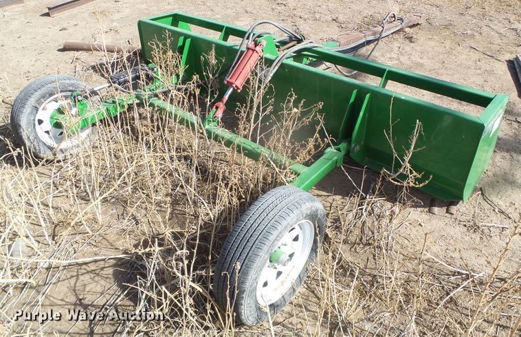 image for item DG8463 United Implement 3047  box blade