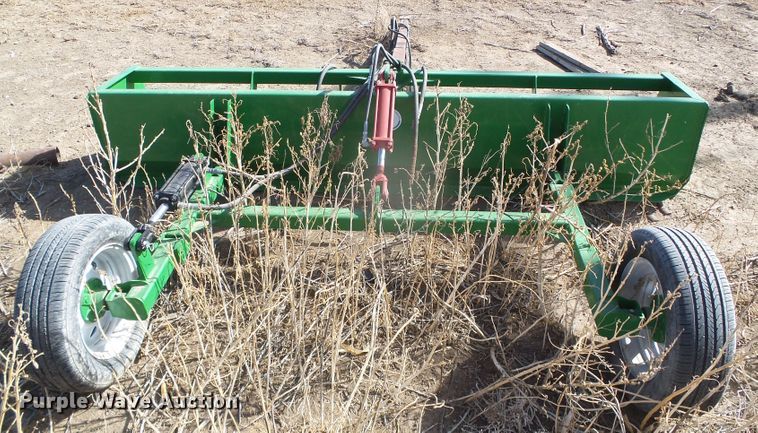 image for item DG8463 United Implement 3047  box blade