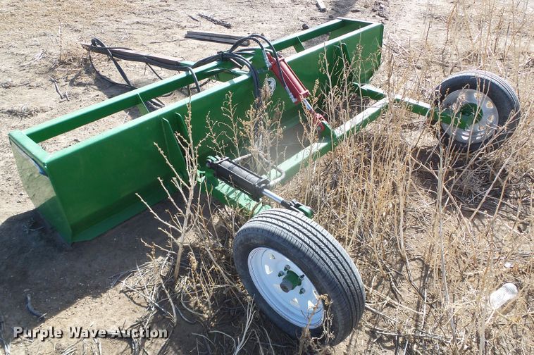 image for item DG8463 United Implement 3047  box blade