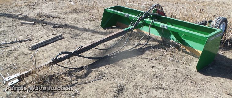 image for item DG8463 United Implement 3047  box blade