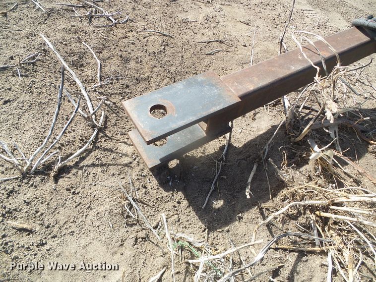 image for item DG8463 United Implement 3047  box blade