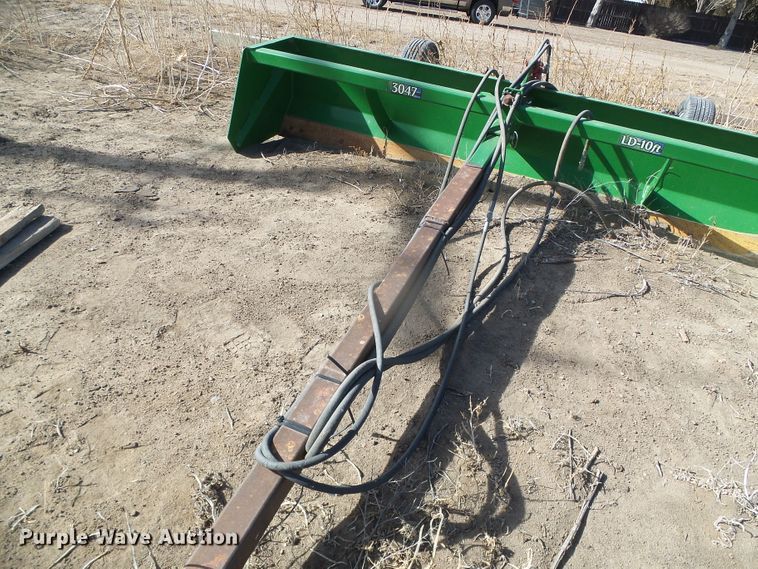 image for item DG8463 United Implement 3047  box blade