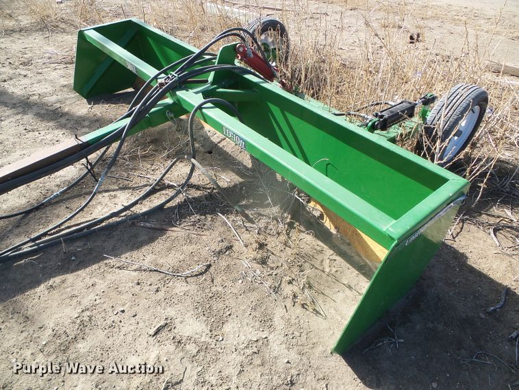 image for item DG8463 United Implement 3047  box blade