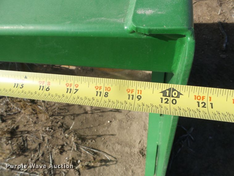 image for item DG8463 United Implement 3047  box blade