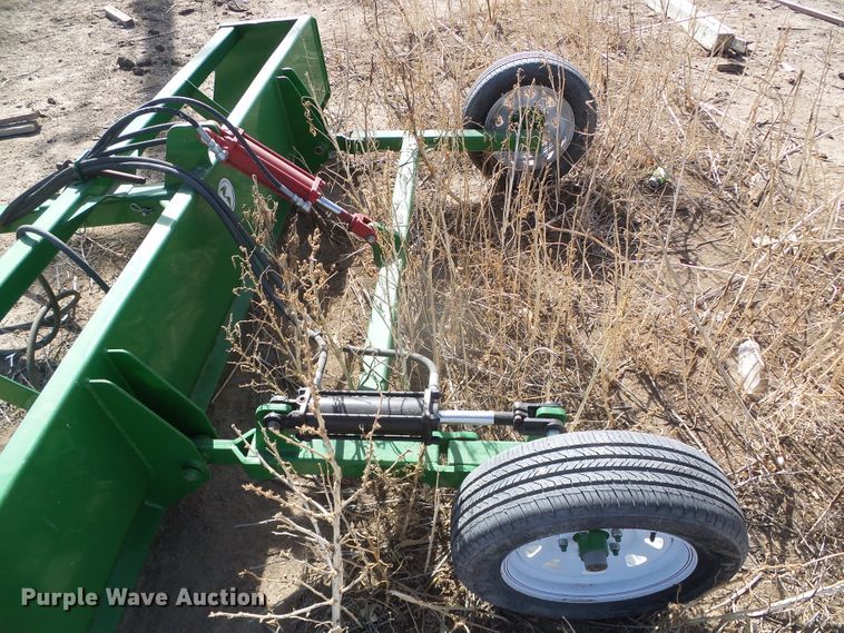 image for item DG8463 United Implement 3047  box blade