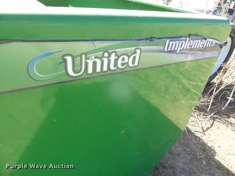 image for item DG8463 United Implement 3047  box blade