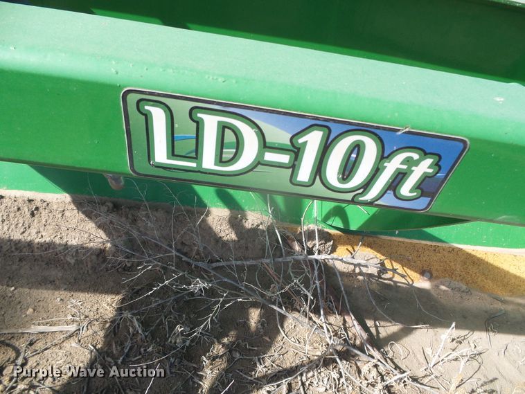 image for item DG8463 United Implement 3047  box blade