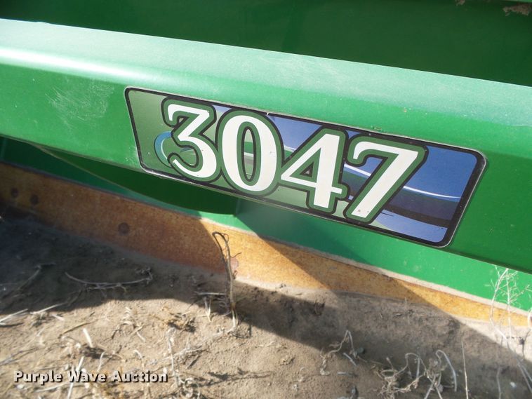 image for item DG8463 United Implement 3047  box blade