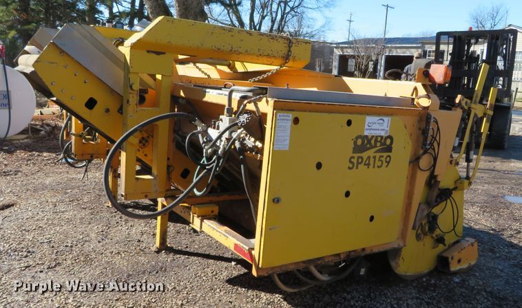 image for item DH0683 Oxbo SP4159 bean head