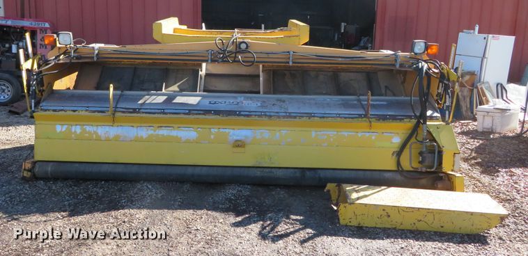 image for item DH0683 Oxbo SP4159 bean head