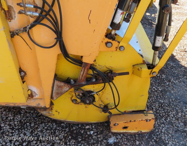 image for item DH0683 Oxbo SP4159 bean head