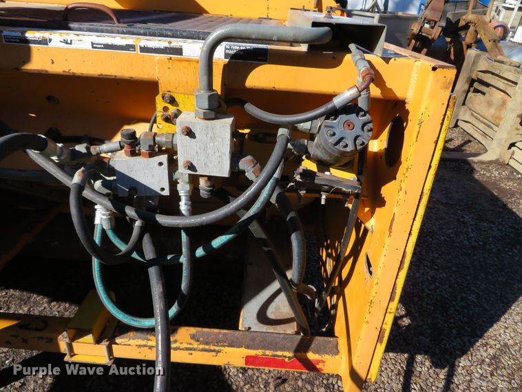 image for item DH0683 Oxbo SP4159 bean head