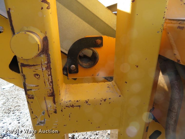 image for item DH0683 Oxbo SP4159 bean head