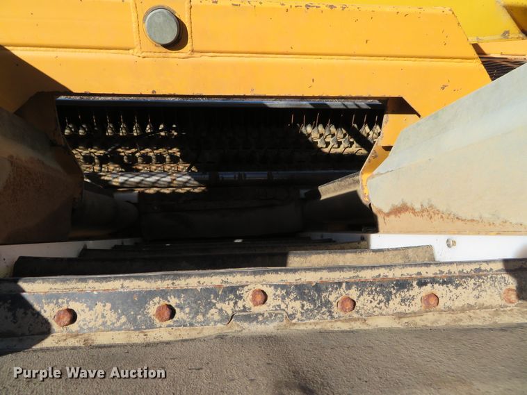 image for item DH0683 Oxbo SP4159 bean head