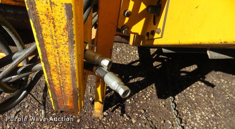 image for item DH0683 Oxbo SP4159 bean head