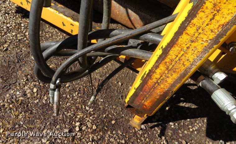 image for item DH0683 Oxbo SP4159 bean head