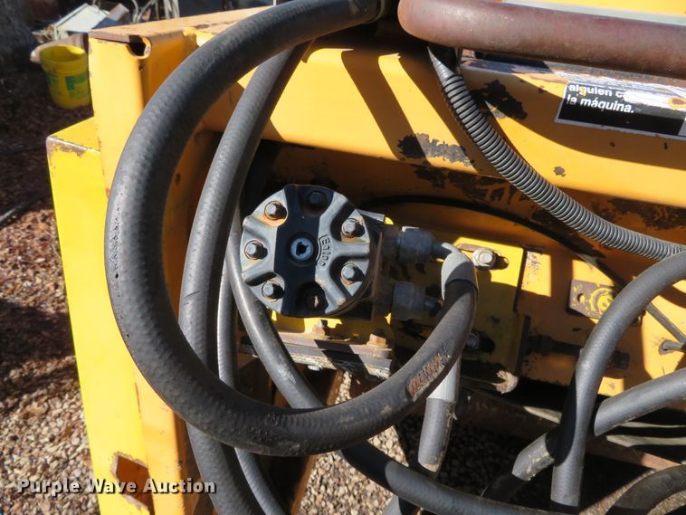 image for item DH0683 Oxbo SP4159 bean head