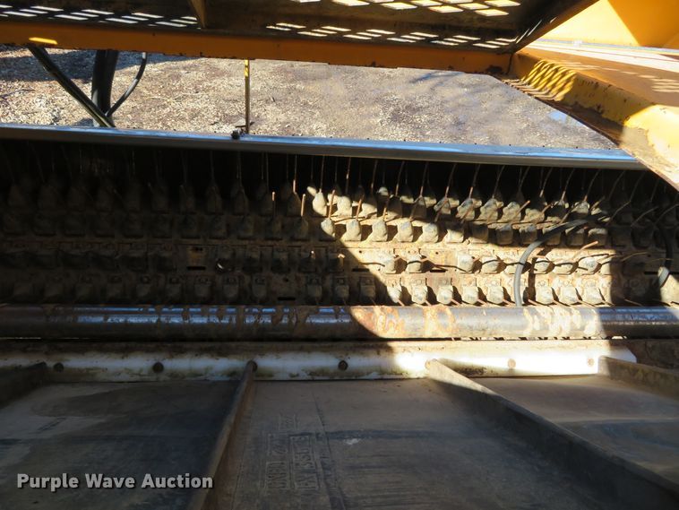 image for item DH0683 Oxbo SP4159 bean head