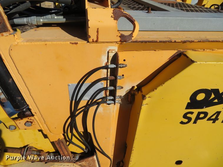 image for item DH0683 Oxbo SP4159 bean head