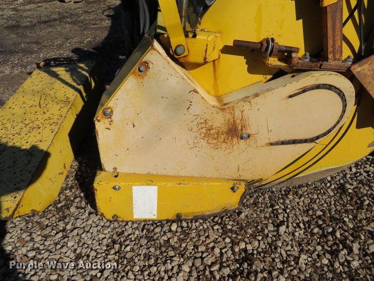 image for item DH0683 Oxbo SP4159 bean head