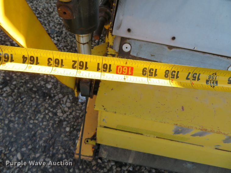 image for item DH0683 Oxbo SP4159 bean head