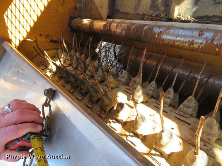 image for item DH0683 Oxbo SP4159 bean head