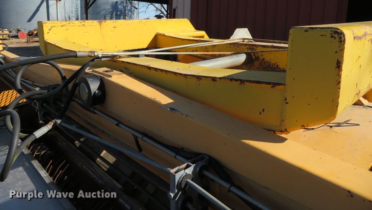 image for item DH0683 Oxbo SP4159 bean head