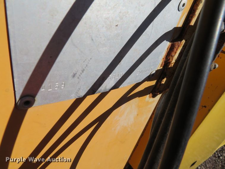 image for item DH0683 Oxbo SP4159 bean head